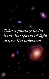 Intergalactic Journey Live WP poster 23