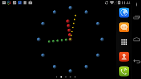 Tema Nokia E63 Jam Hidup Analog - 10+ Wallpaper Animasi Jam Analog - Joen Wallpaper