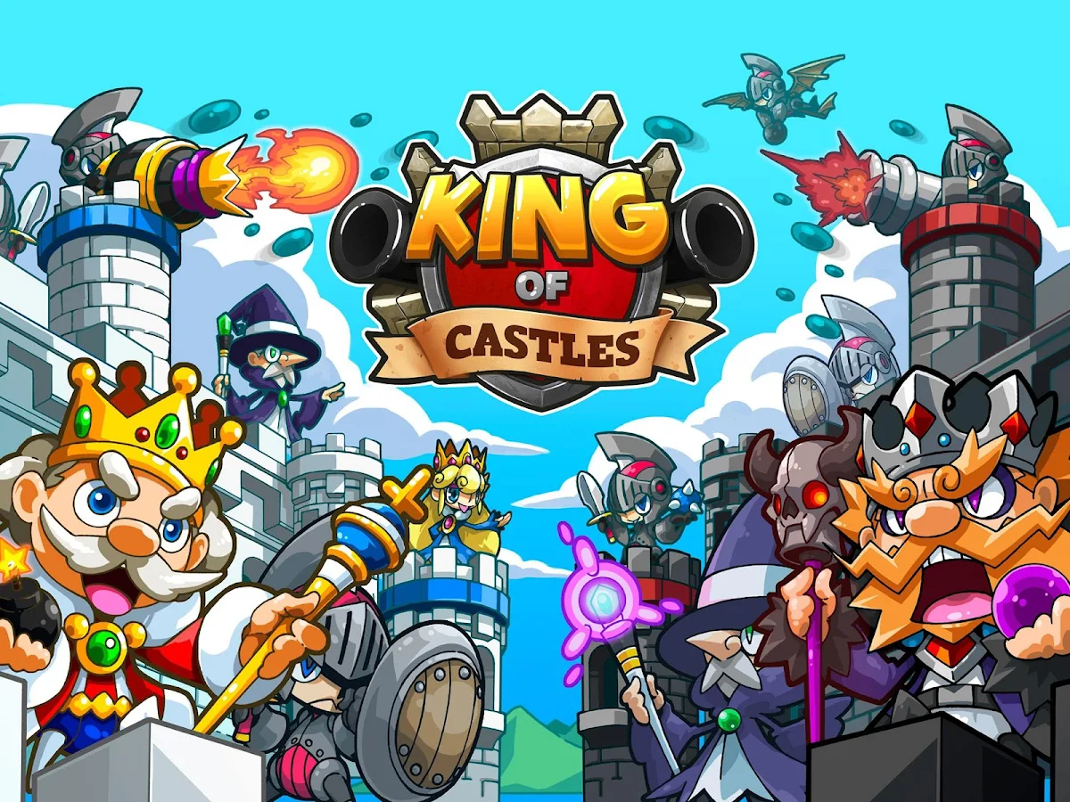 King of Castles - screenshot