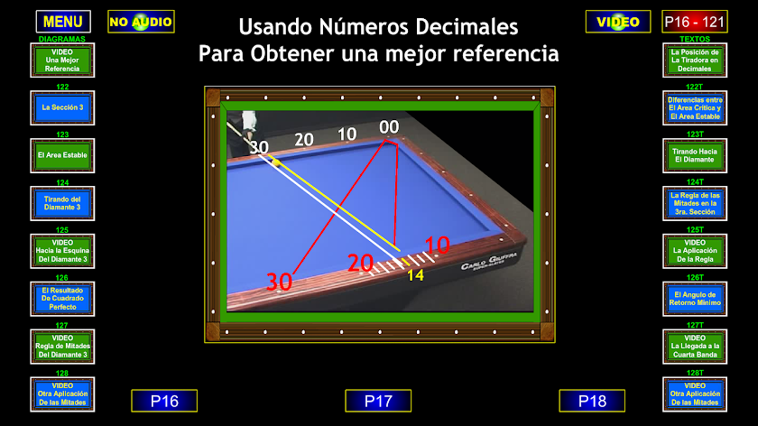 Lección 3 - El Area Estable Screen 2