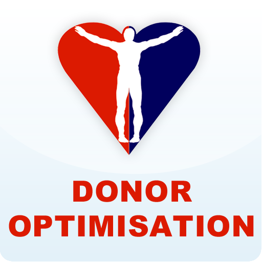 Donor Optimisation 醫療 App LOGO-APP開箱王