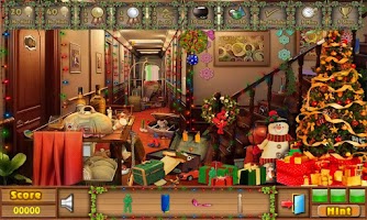 # 269 New Free Hidden Object Game Christmas Cruise APK تصویر نماگرفت #1