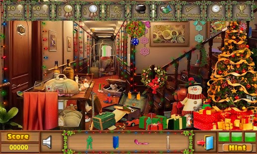 Free Christmas Cruise Hidden Object APK