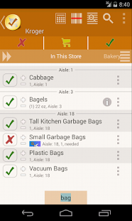 Download Grocery List - rShopping APK