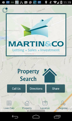 Martin Co - Camberley