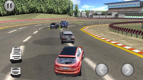 SUV Racing 3D Car Simulator