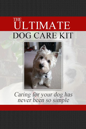 Ultimate Dog Care Kit