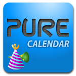 Birthdays For Pure widgets Apk