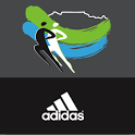 adidas running icon