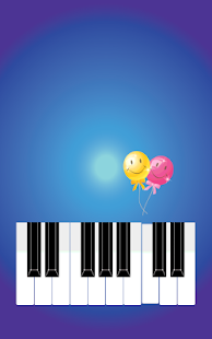 Free Kids Balloons Piano APK
