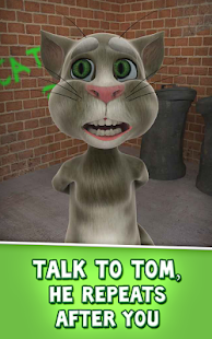 Talking Tom Cat Free - screenshot thumbnail