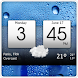 Digital clock & world weather