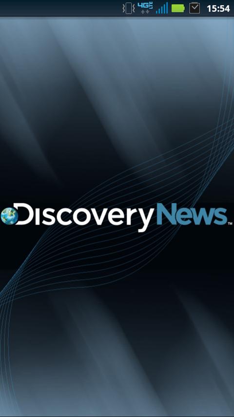 Android application Discovery News screenshort
