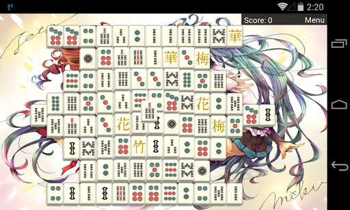 【免費棋類遊戲App】MahjongSolLite-APP點子