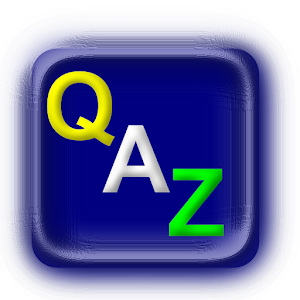 QAZ Compact Keyboard logo