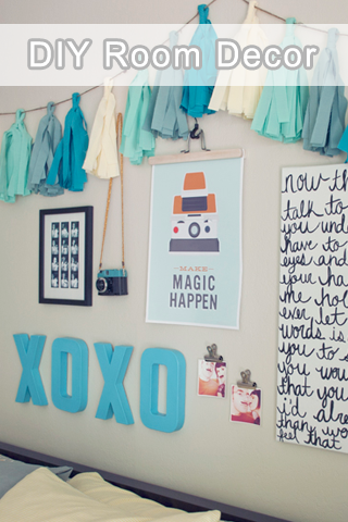 DIY Room Decor