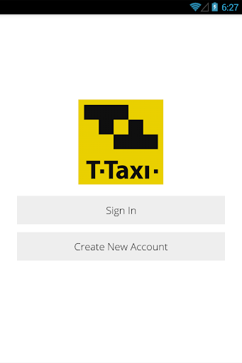 T Taxi Booking App