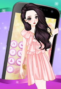 How to download Prom Dresses Up Girls lastet apk for pc