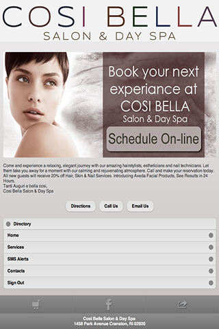 Cosi Bella Salon