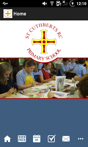 Saint Cuthbert's RC Primary