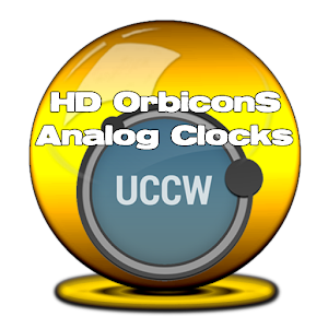 UCCW OrbiconS Analogue Clocks.apk 1.0