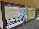 Maniototo Ranfurly Information Sign