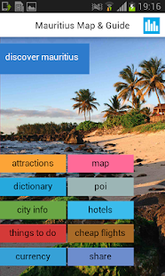 Mauritius Offline Map & Guide Screenshots 16
