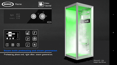 Jacuzzi Frame poster 4