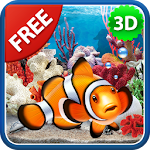 Cover Image of Télécharger Fond d'écran animé aquarium 3D 1.0.5 APK