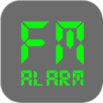 Cover Image of 下载 Alarm Clock (FM) Radio Demo 1.4 APK