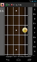 Ukulele Chord+Scale+Tuner.. LE APK צילום מסך #4