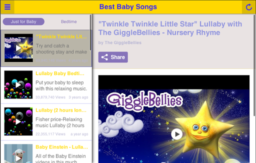 【免費音樂App】Free Music For Baby Sleep-APP點子