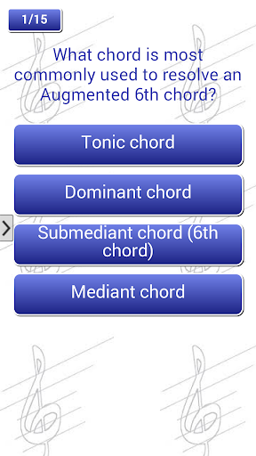 MusicTheory Quizz