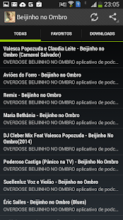 Overdose Beijinho no Ombro Screenshots 1