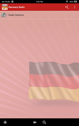 Germany Radio by Char Apps poster 3