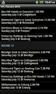 How to get VFL Fixture 2016 2016 mod apk for pc