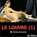 Le Louvre par Fileos (vol. 1) logo