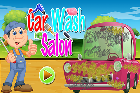 Crazy Car Wash - Fun Game