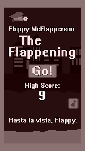 Flappy: The Flappening