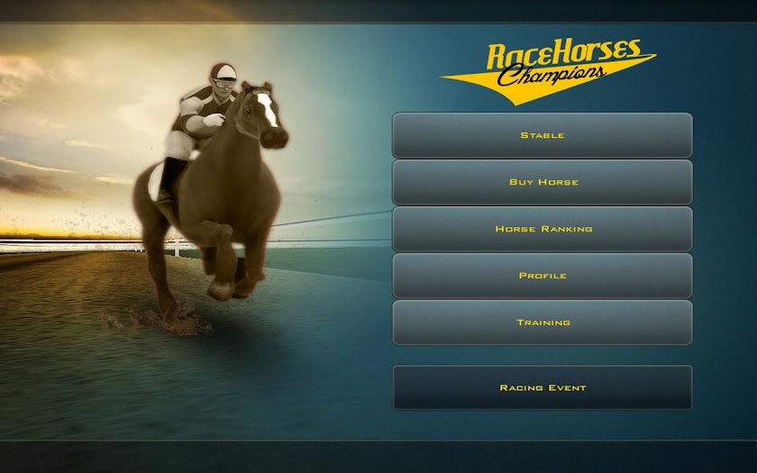 Race Horses Champions Screen 3