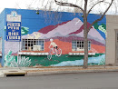 Pikes Peak Bike Tours Mural