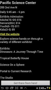 Seattle for Tourists and WA Screenshots 1