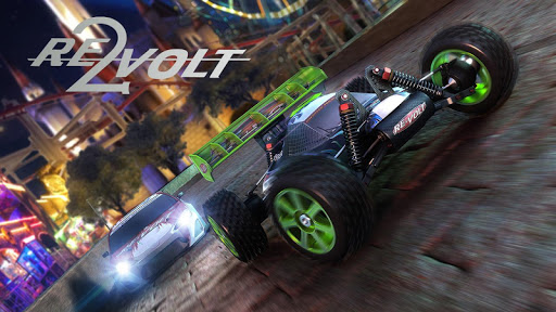 RE-VOLT 2 : 最高の3Dレーシング