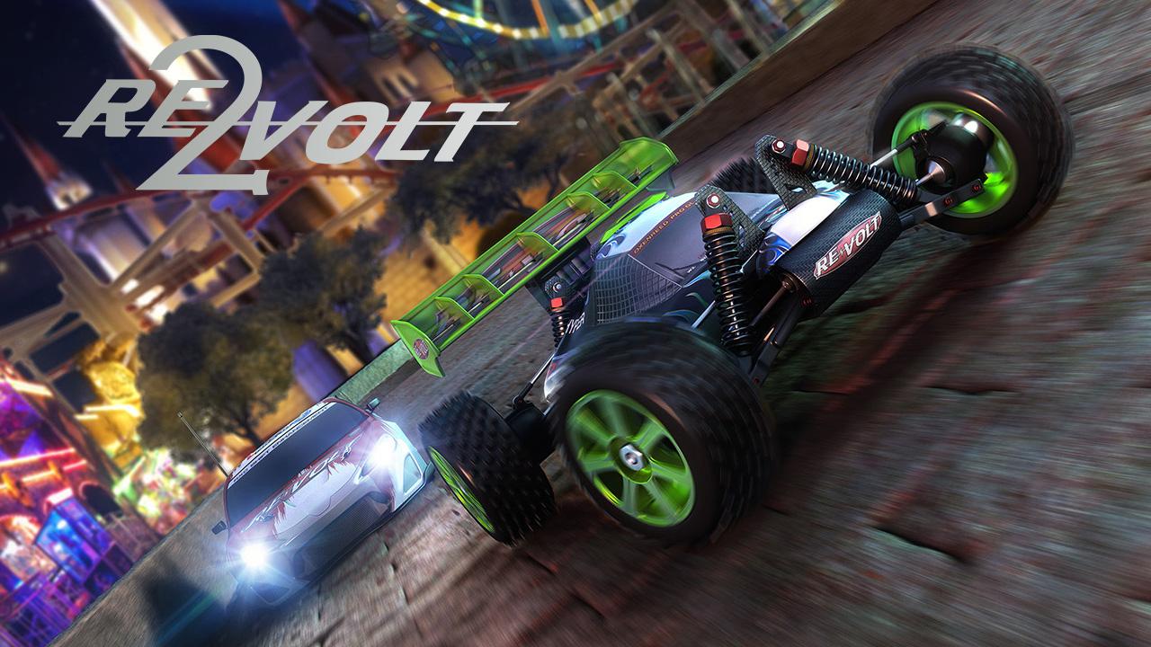 Android application RE-VOLT 2 : Best RC 3D Racing screenshort