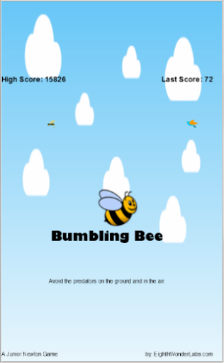 Bumbling Bee