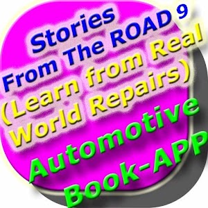 Stories from the Road 9 logo
