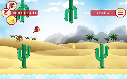 How to download ArabiBird patch 1.7 apk for pc