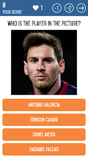 World Cup Quiz Screenshots 3