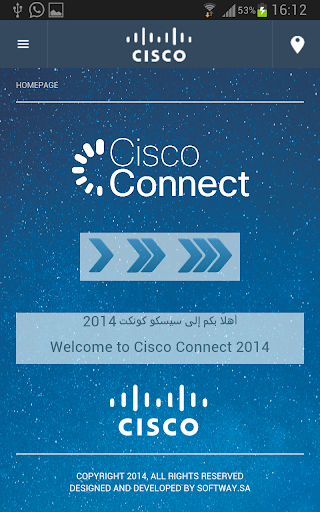 Cisco Connect Riyadh 2014