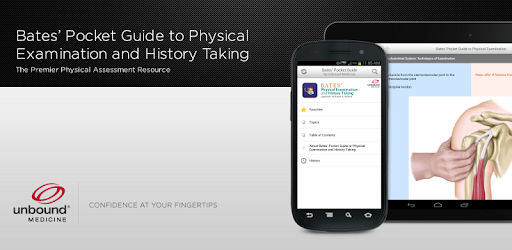 Bates' Physical Examination -  apk apps